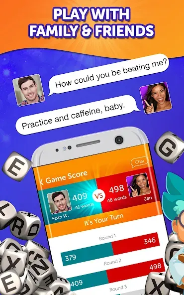 Boggle With Friends: Word Game screenshot 9
