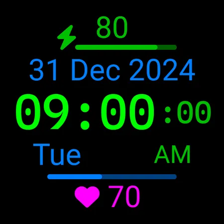 LMCwatchHR screenshot 7
