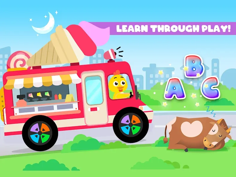 Learn with Cars Kids & Toddler screenshot 11