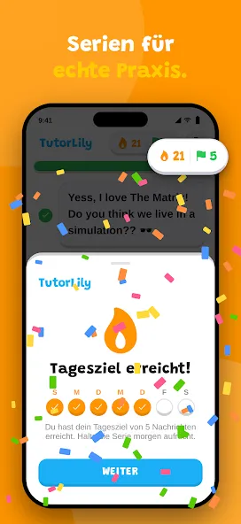 Lily: KI-Tutor für Sprachen screenshot 6