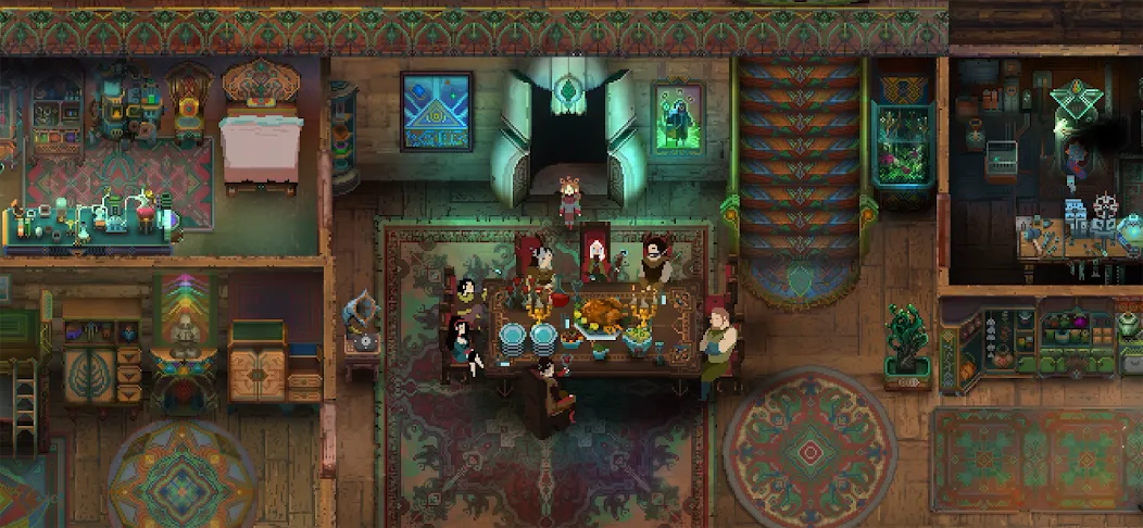 Children of Morta screenshot 8