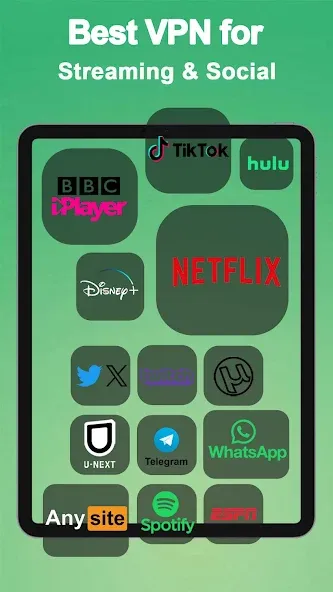 PandaVPN: Fast & Private VPN screenshot 9