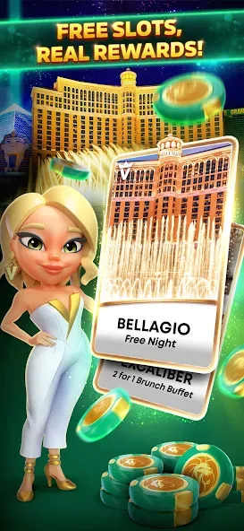 MGM Slots Live - Vegas Casino screenshot 1