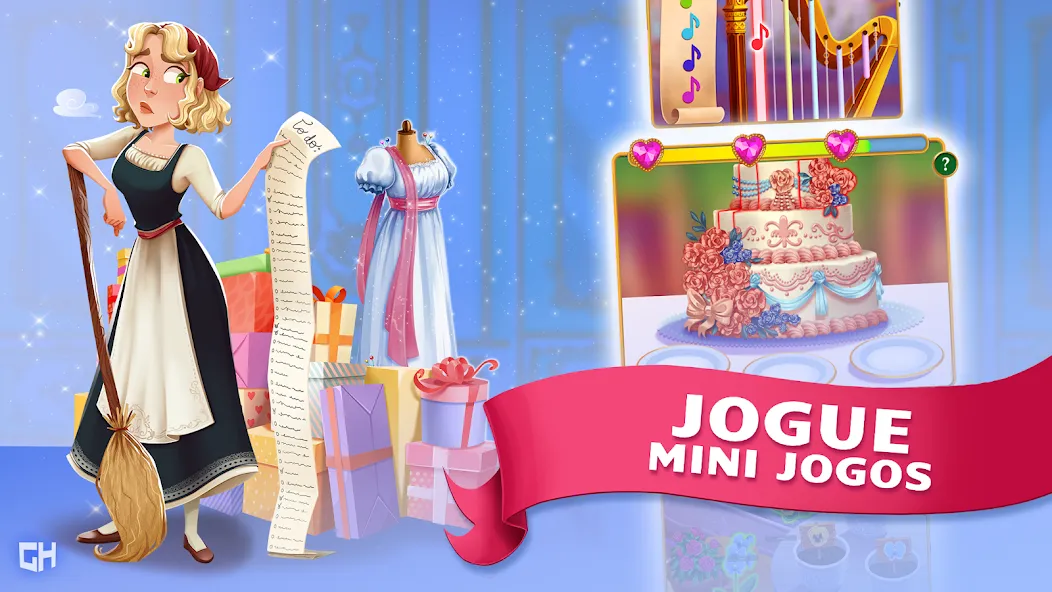 Secret Diaries: Royal Wedding screenshot 1