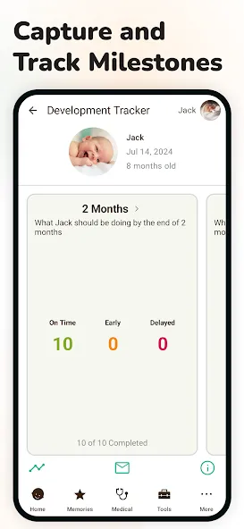 Baby Tracker by Sprout screenshot 6