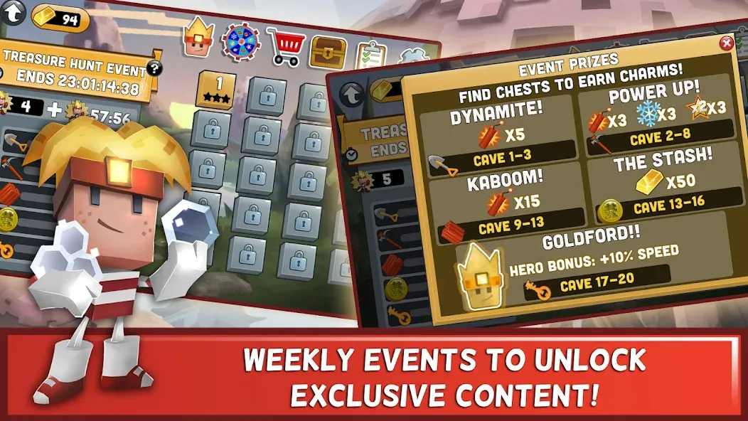 Boulder Dash® 30th Anniversary screenshot 6