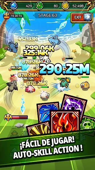 Ultimate DragonMaster screenshot 3