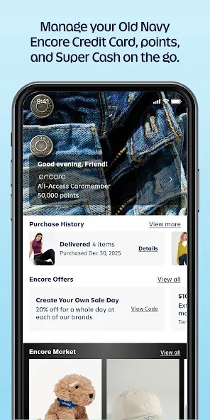 Old Navy: Fashion at a Value! screenshot 6