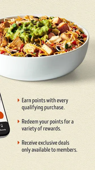 Moe’s Southwest Grill screenshot 10
