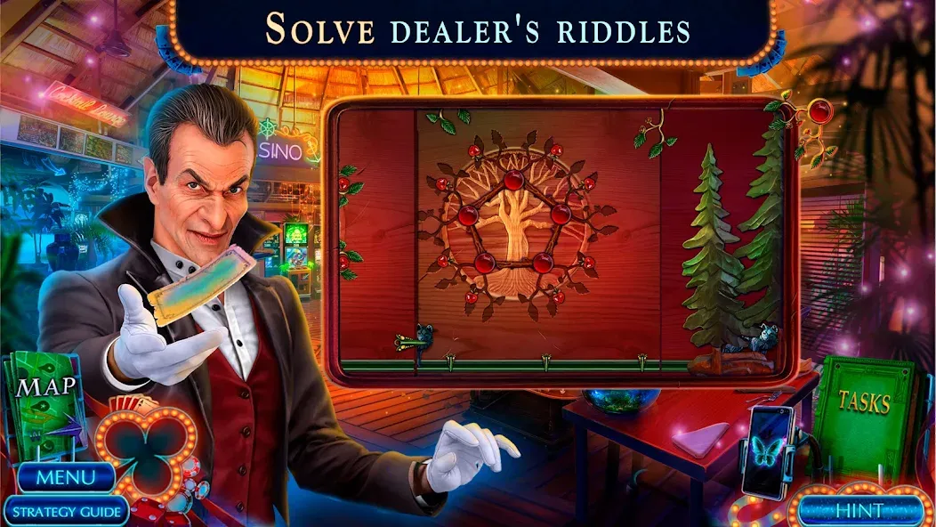 Mystery Tales: Dealer’s Choice screenshot 2