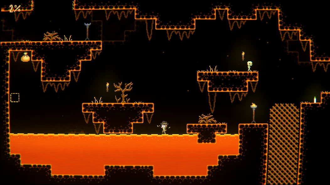 Dead Lasso: Temple Of Shadows screenshot 3