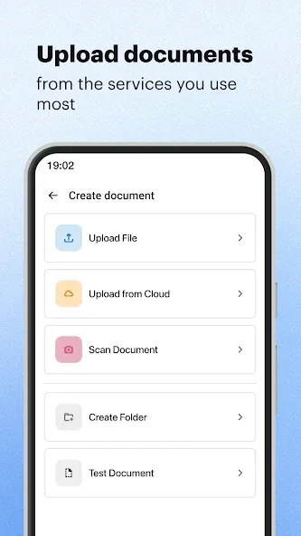 SignNow: Sign & Fill PDF Docs screenshot 3