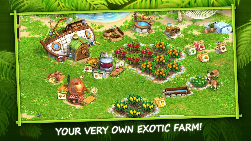 Hobby Farm HD (Full) screenshot 7