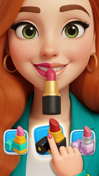 Party Project: Merge&Makeover screenshot 7