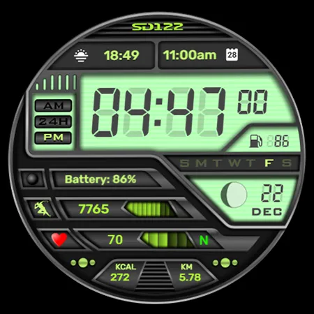 SD122 screenshot 16