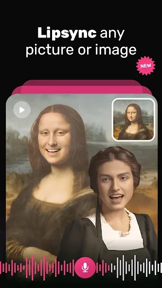 Mimic - AI Photo Face Animator screenshot 11