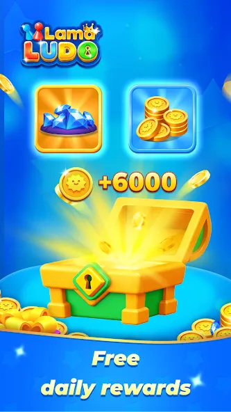 Lama Ludo-Ludo&Chatroom screenshot 5