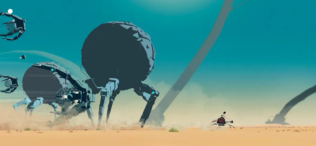 Planet of Lana screenshot 2