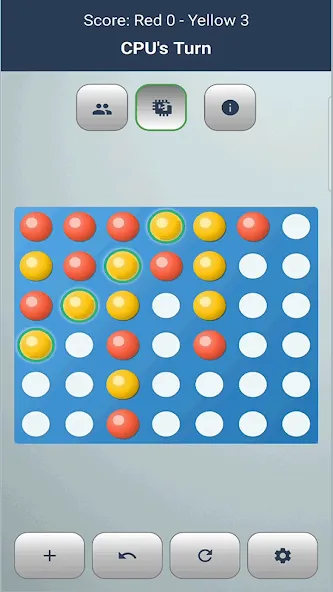 Four Line Master Pro screenshot 2