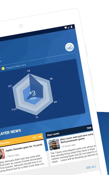 FantasyPros - Fantasy Advice screenshot 9
