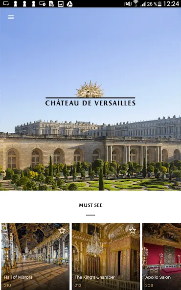 Palace of Versailles screenshot 6