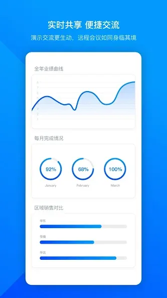 VooV Meeting - 腾讯会议国际版 screenshot 2