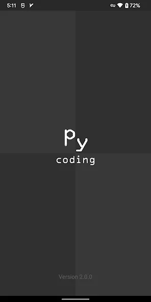 Coding Python screenshot 1