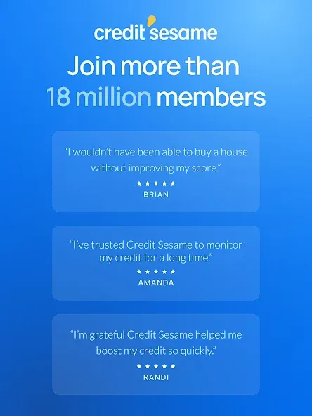 Credit Sesame: Grow your score screenshot 15