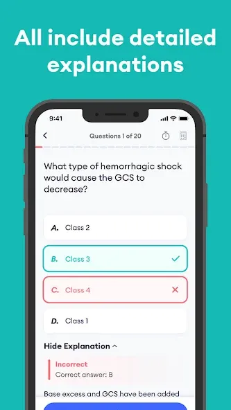 ATLS Test Prep 2026 screenshot 2