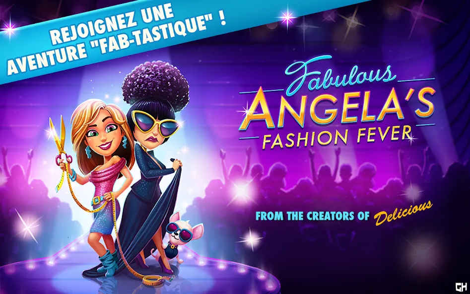 Fabulous - Fashion Fever screenshot 7