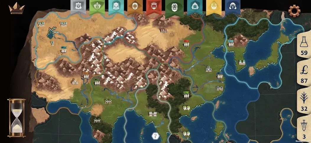 Ozymandias screenshot 5