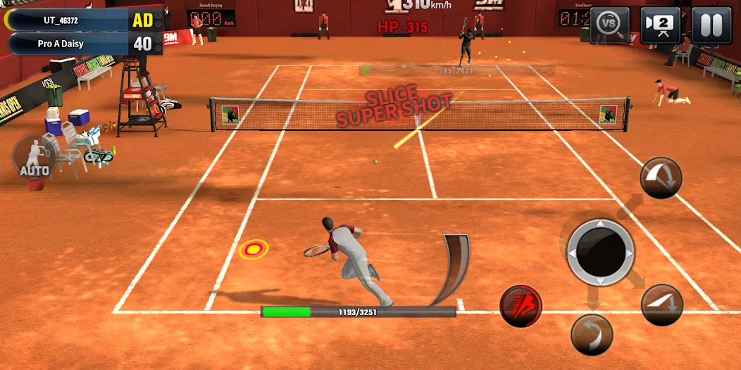 Ultimate Tennis screenshot 6