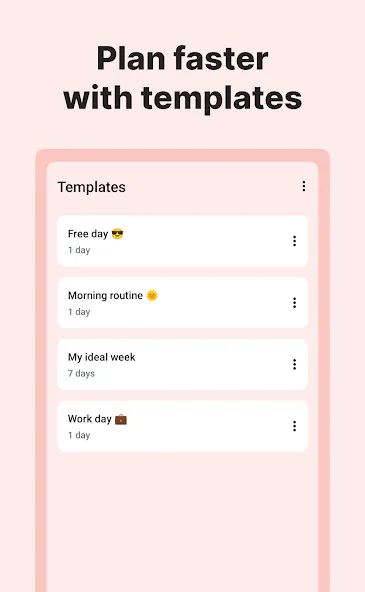 TimeTune - Schedule Planner screenshot 2