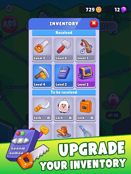 States Builder: Trade Empire screenshot 12