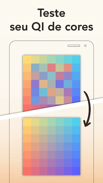 Color Puzzle - Jogo de Cores screenshot 2