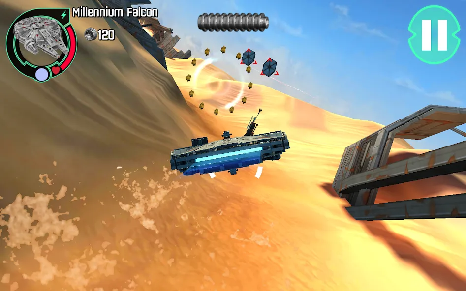 LEGO® Star Wars™: TFA screenshot 8