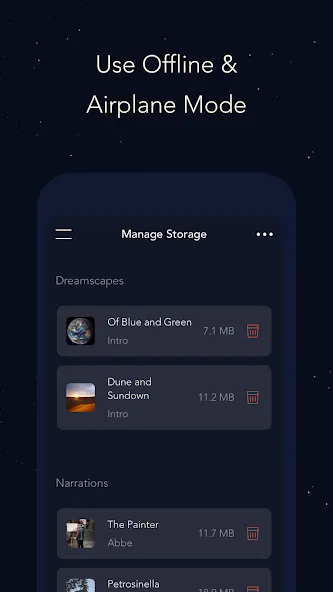 Pzizz - Sleep, Nap, Focus screenshot 8