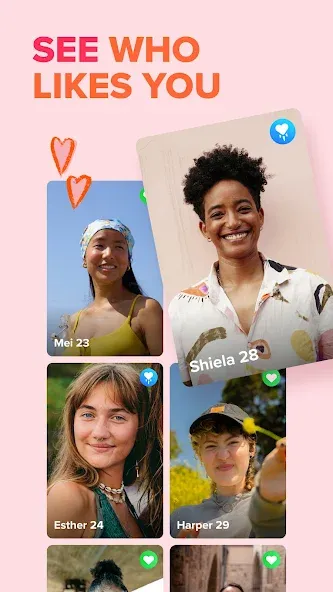 Zoe: Lesbian Dating & Chat screenshot 5