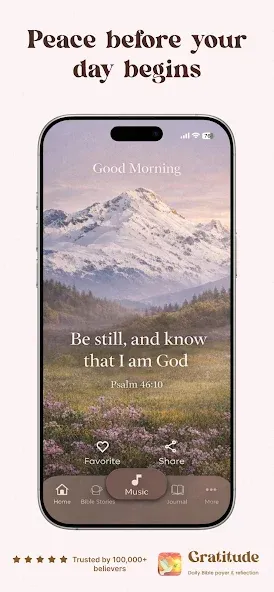 Bible App - Scripture & Verses screenshot 2