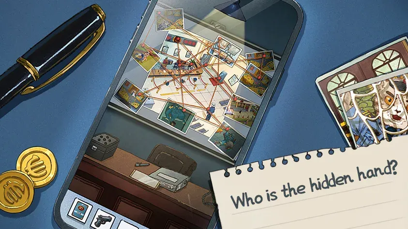 Detective Mimo screenshot 12