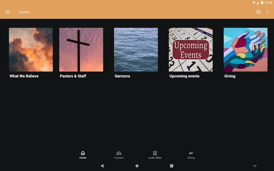 First Baptist Spring Lake MI screenshot 7