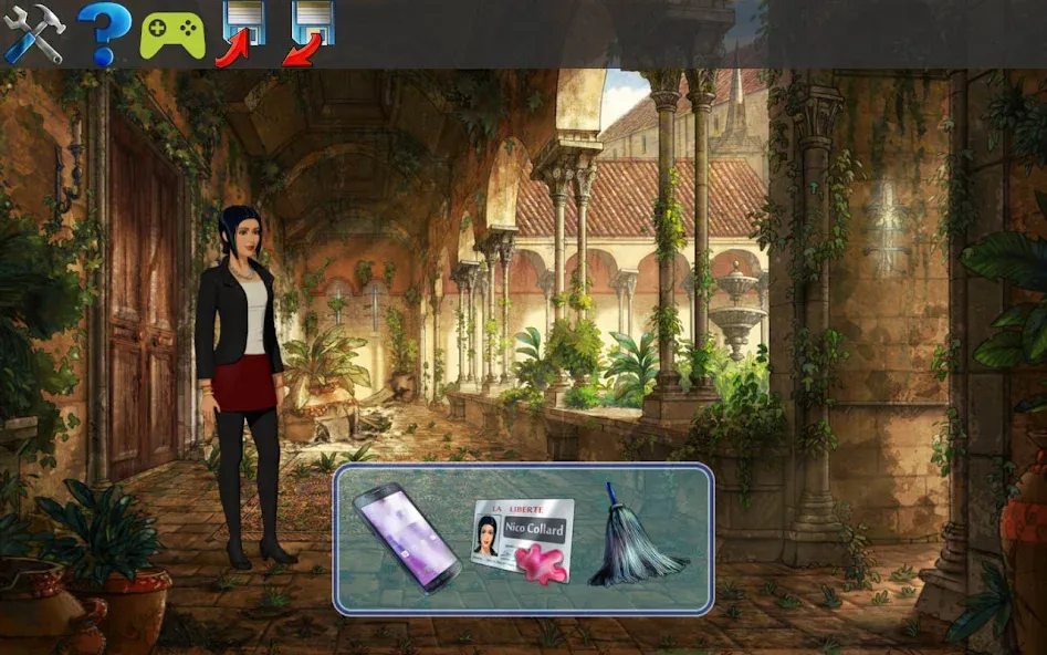 Broken Sword 5: Episodio 2 screenshot 8