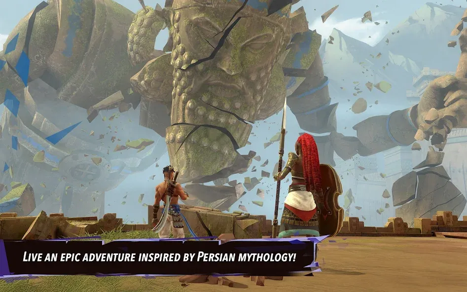 Prince of Persia: Lost Crown screenshot 11