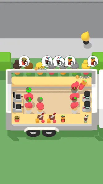 Eatventure screenshot 23