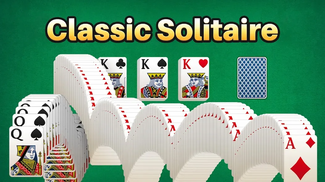 Solitaire - Klassische Spiele screenshot 8