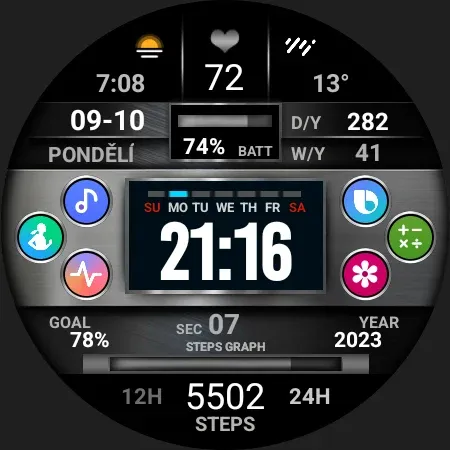 PW88 Digital 3D Data Info screenshot 38