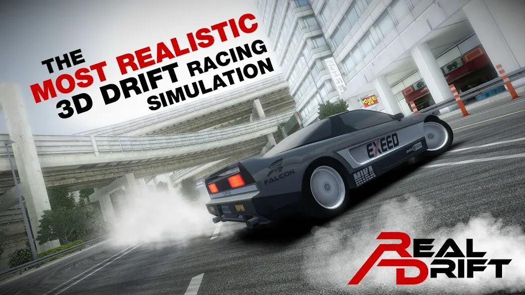 Real Drift Car Racing screenshot 6