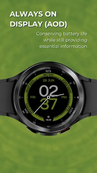 EXD051: Active Sporty Face screenshot 5