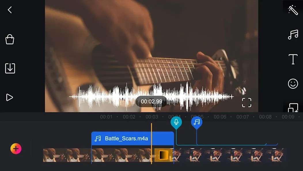 Film Maker Pro - 图片视频编辑制作工具 screenshot 7