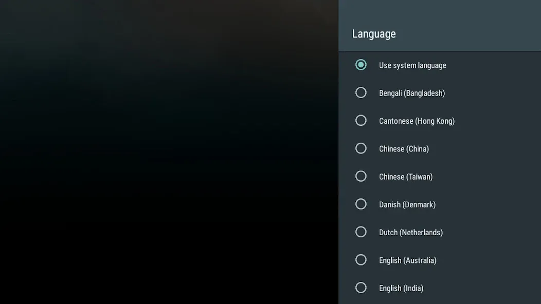 Speech Recognition & Synthesis screenshot 11